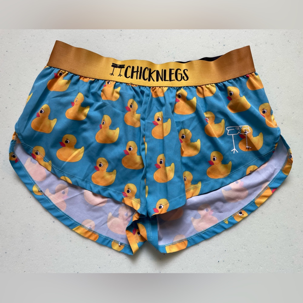 ChicknLegs Rubber Ducky Shorts